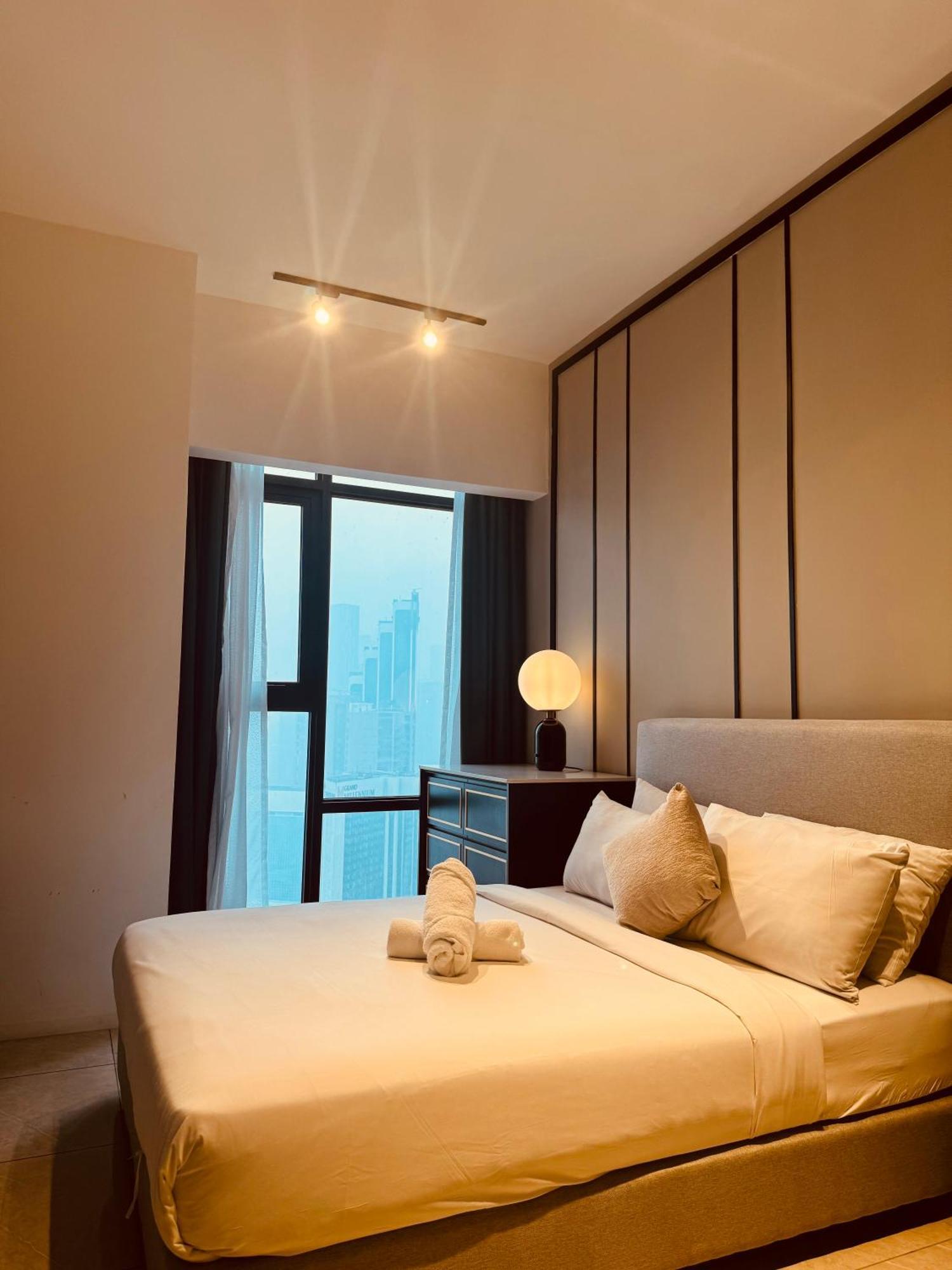 Axon Suites Millennium Kl Kuala Lumpur Exterior photo